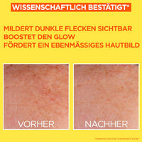 Gesichtsfluid Vitamin C Invisible LSF 50+, 40 ml