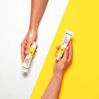 Gesichtsfluid Vitamin C Invisible LSF 50+, 40 ml