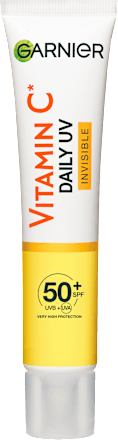 Gesichtsfluid Vitamin C Invisible LSF 50+, 40 ml