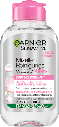 Micellair water All-in-1 reisformaat, 100 ml