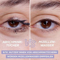 Micellair water voor de gevoelige huid en ogen Alles in 1, 400 ml