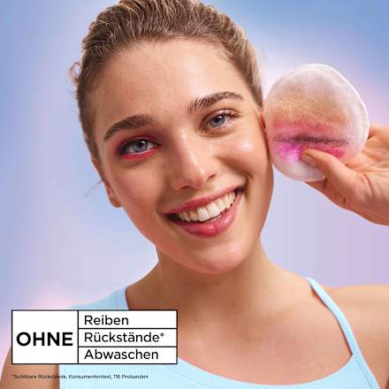 Mizellenwasser empfindliche Haut und Augen All in 1, 400 ml
