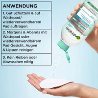 Mizellenwasser Hyaluron, 400 ml