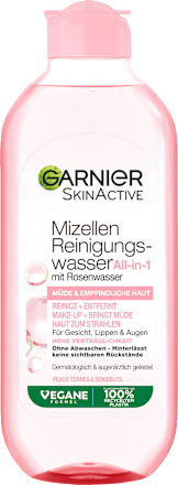 Micellair water Rozenwater Alles in 1, 400 ml
