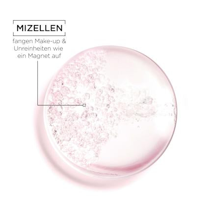 Micellair water voor de droge huid Alles in 1, 400 ml