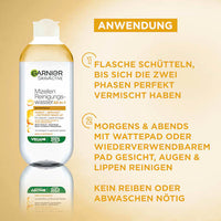 Micellair water Waterdicht Alles in 1, 400 ml
