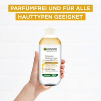 Micellair water Waterdicht Alles in 1, 400 ml