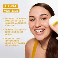 Micellair water Waterdicht Alles in 1, 400 ml