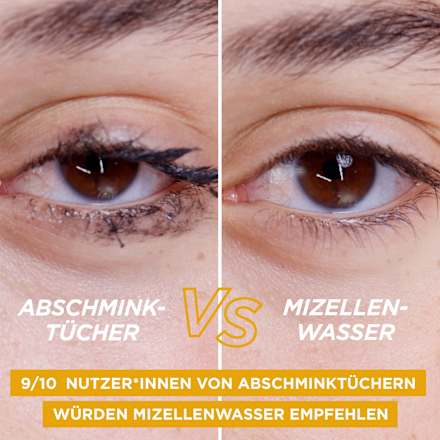 Micellair water Waterdicht Alles in 1, 400 ml