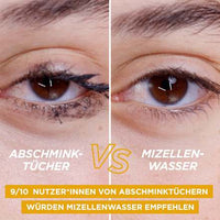 Micellair water Waterdicht Alles in 1, 400 ml