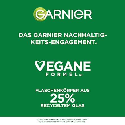 Night Serum Glow Booster met vitamine C en hyaluronzuur, 30 ml