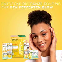 Night Serum Glow Booster met vitamine C en hyaluronzuur, 30 ml