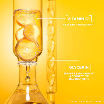 Reinigingsgel Glow Booster Vitamine C, 250 ml