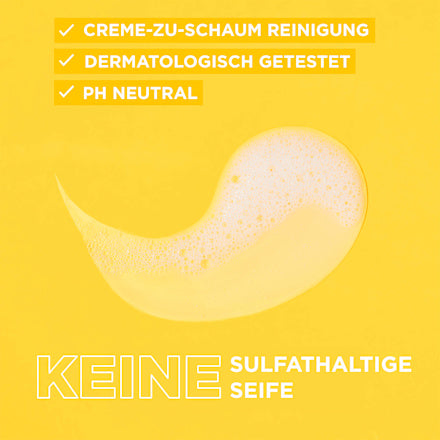 Reinigingsgel Glow Booster Vitamine C, 250 ml