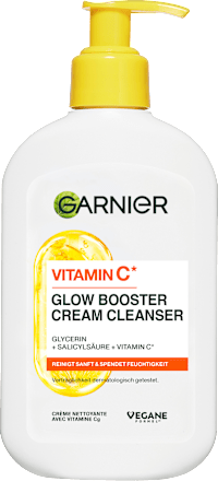 Reinigungsgel Glow Booster Vitamin C, 250 ml