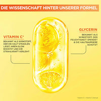 Reinigungsgel Glow Booster Vitamin C, 250 ml