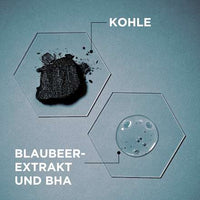 Reinigingsgel Hautklar 3-in-1 Anti-mee-eter, 150 ml
