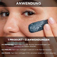 Reinigingsgel Hautklar 3-in-1 Anti-mee-eter, 150 ml
