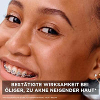 Reinigingsgel Hautklar 3-in-1 Anti-mee-eter, 150 ml