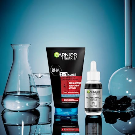Reinigingsgel Hautklar 3-in-1 Anti-mee-eter, 150 ml