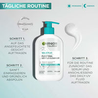 Reinigingsschuim Hautklar Hydraterende Diepe Reiniger, 250 ml