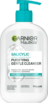 Reinigingsschuim Hautklar Hydraterende Diepe Reiniger, 250 ml