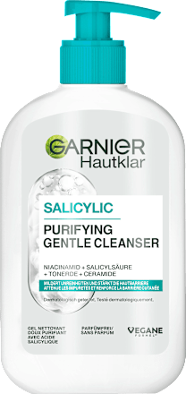 Reinigingsschuim Hautklar Hydraterende Diepe Reiniger, 250 ml