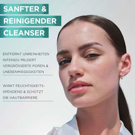 Reinigungsschaum Salicylic Cleanser, 250 ml
