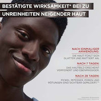 Serum Anti-Unreinheiten AHA + BHA Kohle, 30 ml