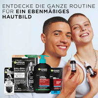 Serum Anti-Unreinheiten AHA + BHA Kohle, 30 ml Garnier Skin Active