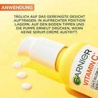 Serum-Creme 2in1 Vitamin C, LSF 25, 50 ml