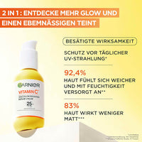 Serum-Creme 2in1 Vitamin C, LSF 25, 50 ml