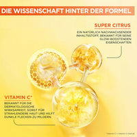 Serum-Creme 2in1 Vitamin C, LSF 25, 50 ml