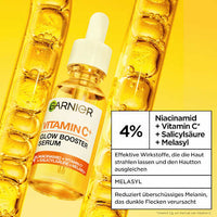 Serum Glow Booster, Vitamin C Anti-Dunkle-Flecken, 30 ml