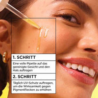 Serum Glow Booster, Vitamin C Anti-Dunkle-Flecken, 30 ml