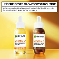 Serum Glow Booster, Vitamin C Anti-Dunkle-Flecken, 30 ml