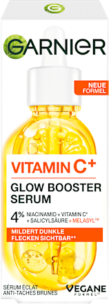 Serum Glow Booster, Vitamine C Anti-Donkere Vlekken, 30 ml