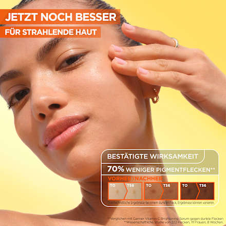 Serum Glow Booster, Vitamine C Anti-Donkere Vlekken, 30 ml