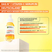 Serum Glow Booster, Vitamine C Anti-Donkere Vlekken, 30 ml