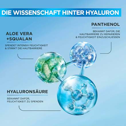 Serum Hyaluron Aloe Hydra Booster, 30 ml