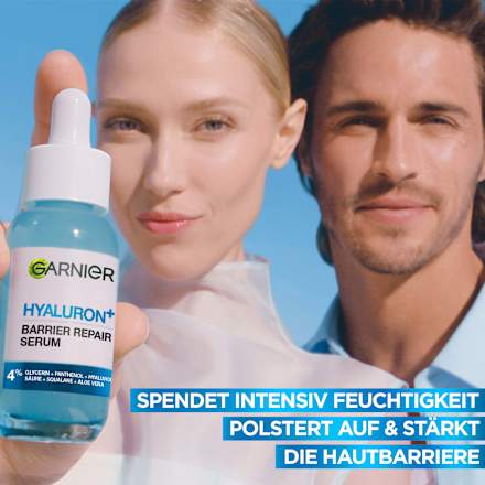 Serum Hyaluron Aloe Hydra Booster, 30 ml Garnier Skin Active