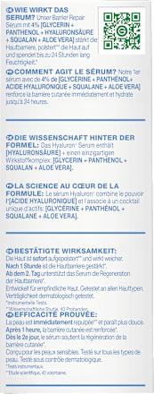 Serum Hyaluron Aloe Hydra Booster, 30 ml