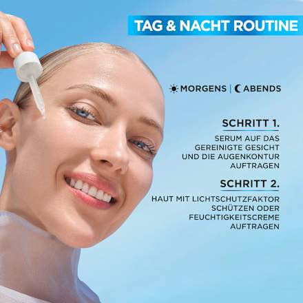 Serum Hyaluron Aloe Hydra Booster, 30 ml Garnier Skin Active