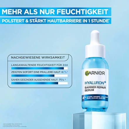 Serum Hyaluron Aloe Hydra Booster, 30 ml Garnier Skin Active