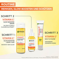 Toner Vitamine C Glow Vloeibare Verzorging, 120 ml