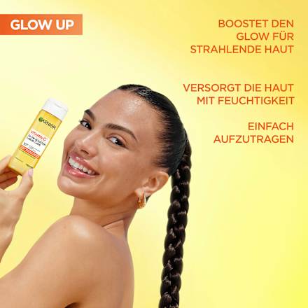 Toner Vitamine C Glow Vloeibare Verzorging, 120 ml