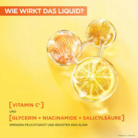 Toner Vitamin C Glow Liquid Care, 120 ml