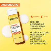 Toner Vitamine C Glow Vloeibare Verzorging, 120 ml