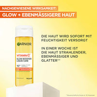 Toner Vitamine C Glow Vloeibare Verzorging, 120 ml