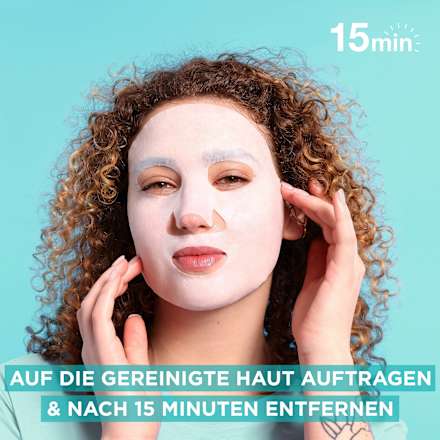 Sheetmasker Hydra Bomb Aloë Vera, 28 g